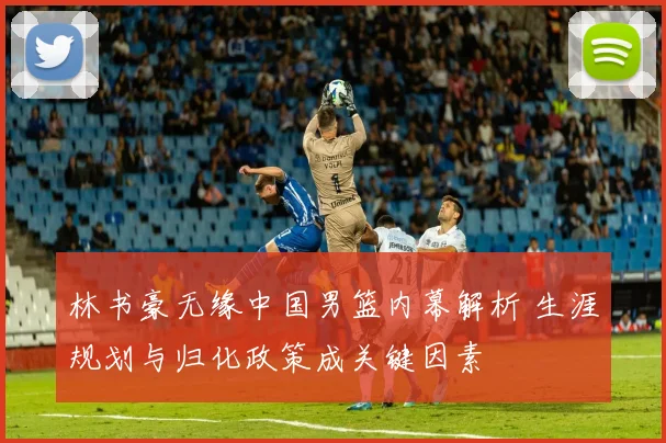 林书豪无缘中国男篮内幕解析 生涯规划与归化政策成关键因素