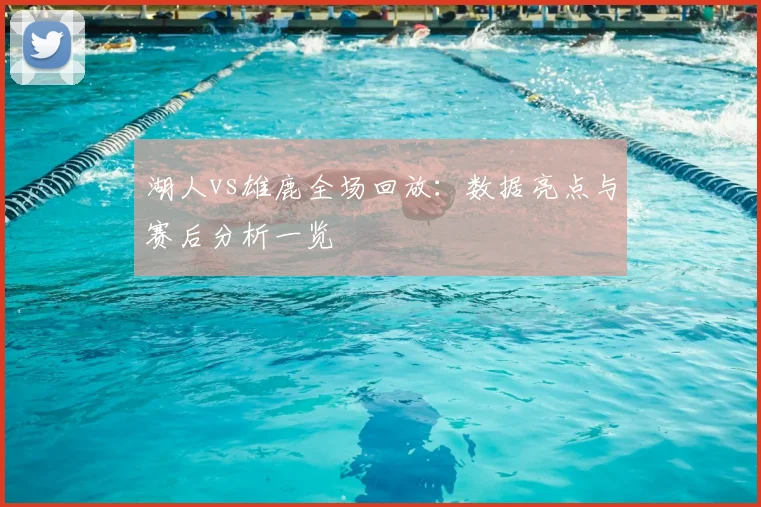 湖人vs雄鹿全场回放：数据亮点与赛后分析一览